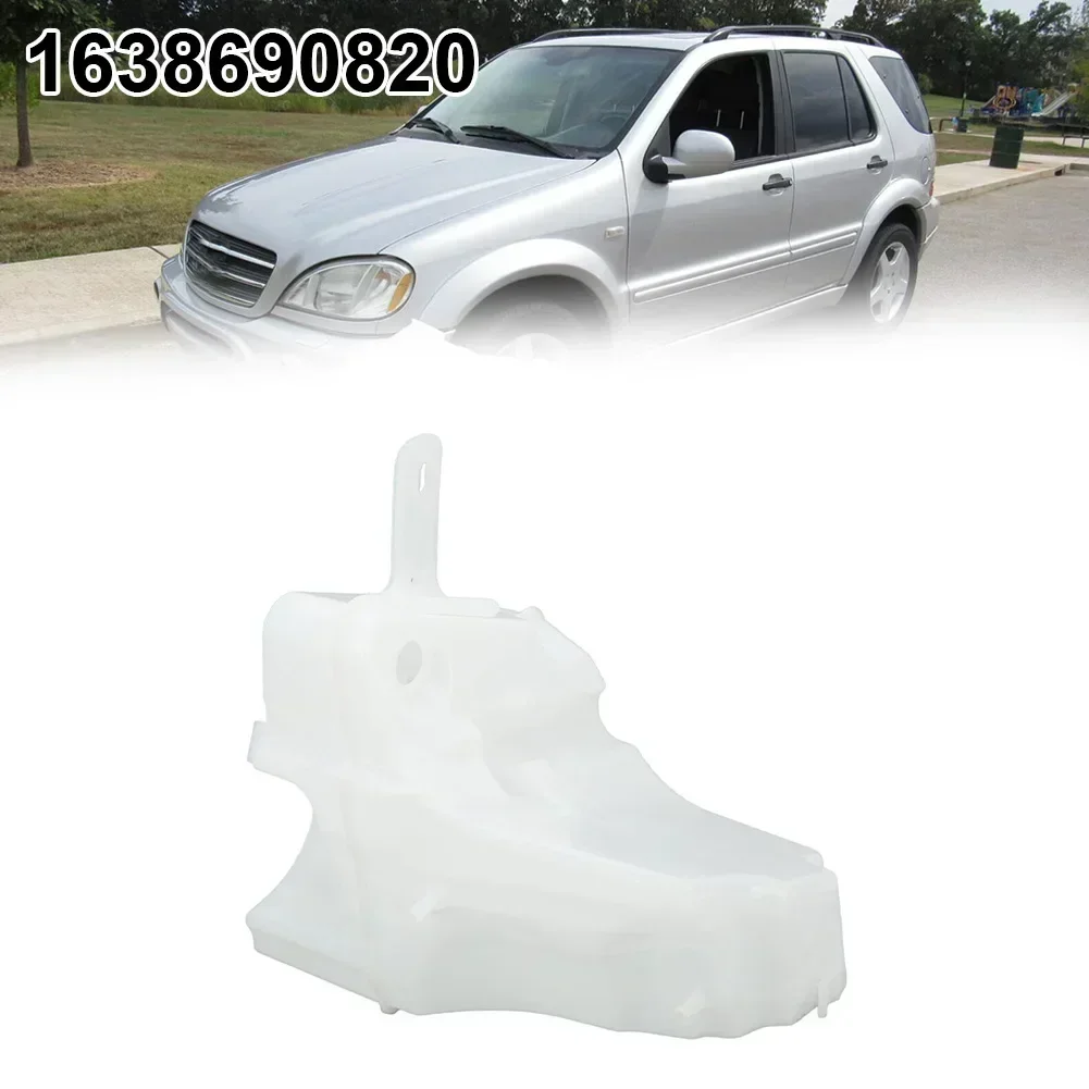 

1pcs Car Windshield Washer Fluid Reservoir Suitable For Mercedes For Benz 98-05 ML320 ML430 ML55 Washer Fluid Reservoir Tank