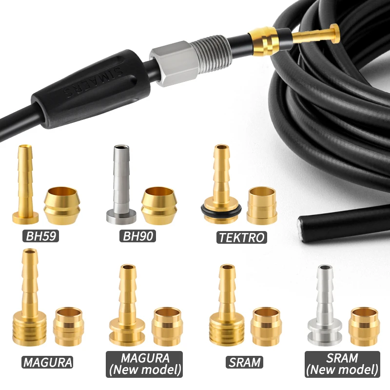 Bicycle Hydraulic D… - image