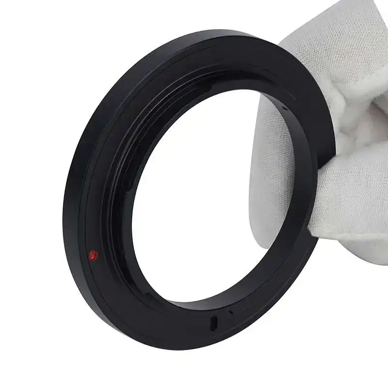 M65-HB Modify Lens Adapter For M65 x1 Thread mount large format or enlarging Lens to Hasselblad V Bayonet Mount Camera