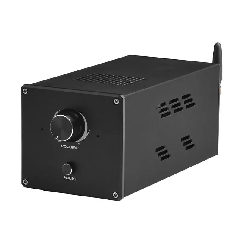 BRZHIFI X1 Subwoofer Power Hifi Amplifier Audio Digital Speaker Amplifier Connectable Ceiling Speakers