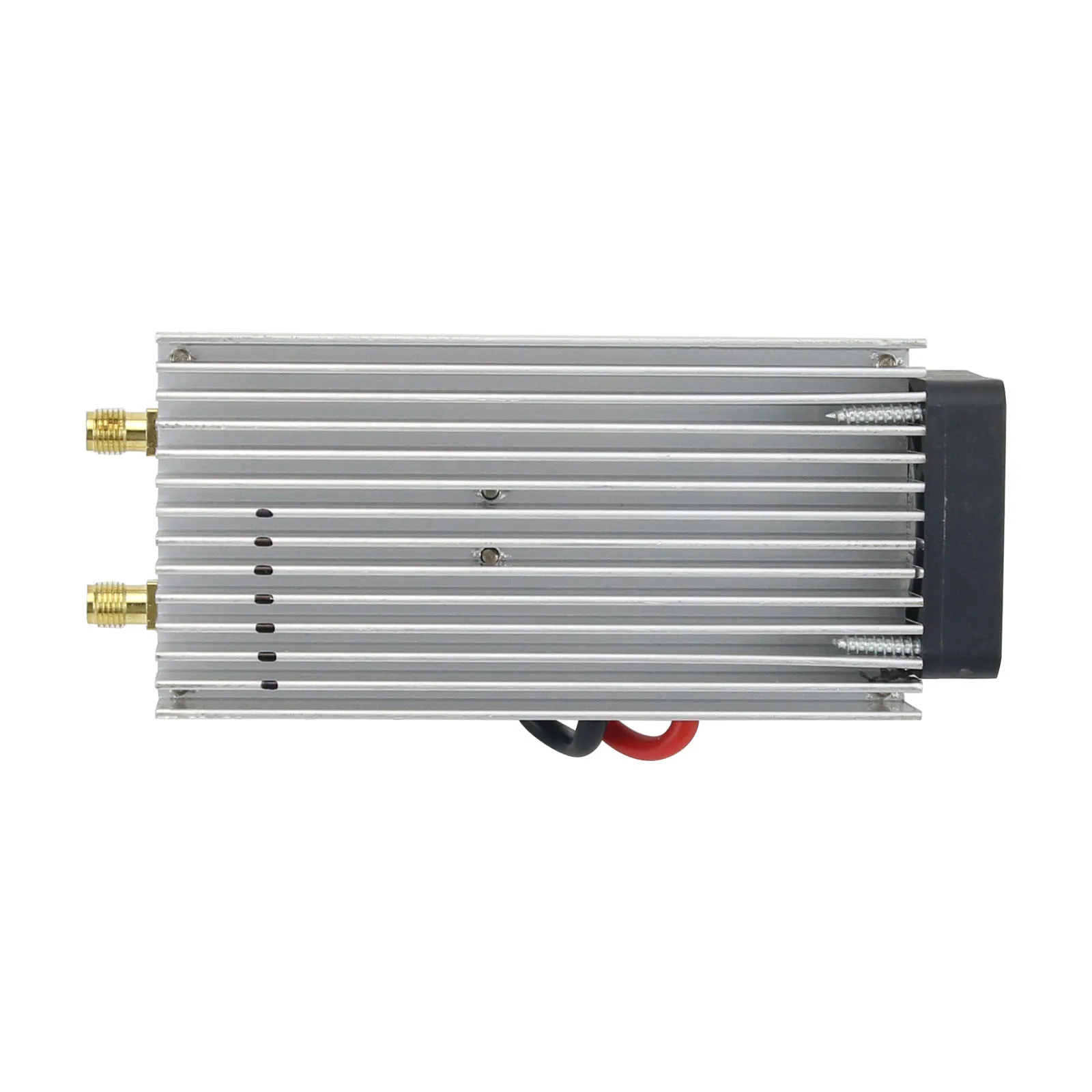 PA100 100w 3~30Mhz Shortwave Power Amplifier HF Amplifier RF for Xiegu X5105 G90S G1M w/Case