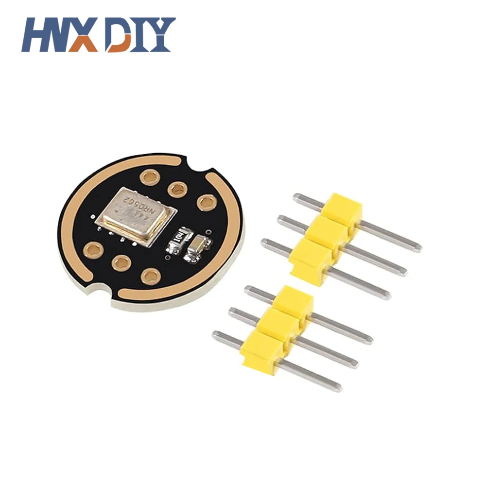 1-10 sztuk INMP441 moduł mikrofonu dookólnego interfejs I2S MEMS małej mocy moduł czujnika wyjścia cyfrowego o wysokiej precyzji — zdjęcie produktu 3