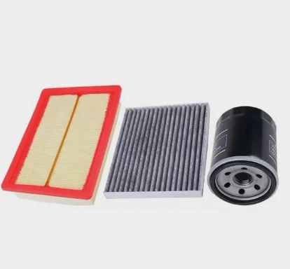 Car filter kit air filter Air conditioner filter Oil filter FOR Trumpchi GS4 GS4 PLUS GS4 Coupe