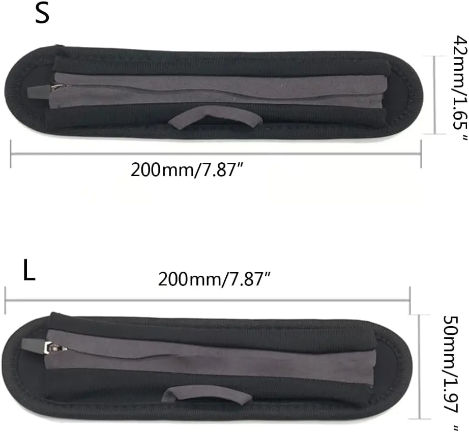W820NB عقال غطاء ل QC35 QC45 Edifier الحرة برو W820NB W860NB برو سماعة سماعة عقال إغلاق كامل سستة وسادة