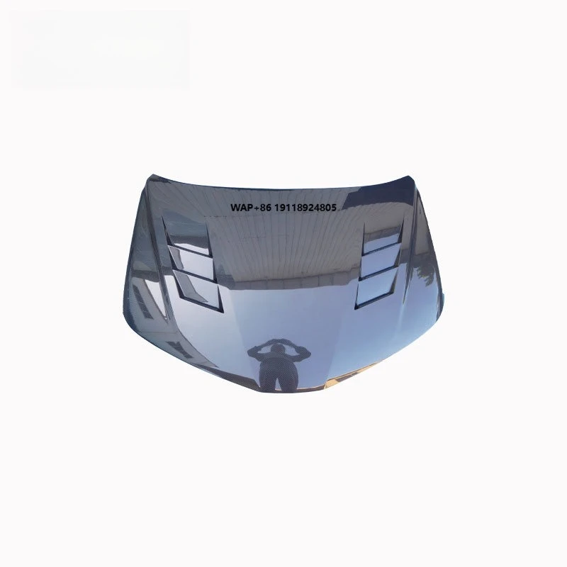 

For 2019-2022 Corolla Hood New Carbon Fiber Engine Cover Custom Fit Bonnet for Cars