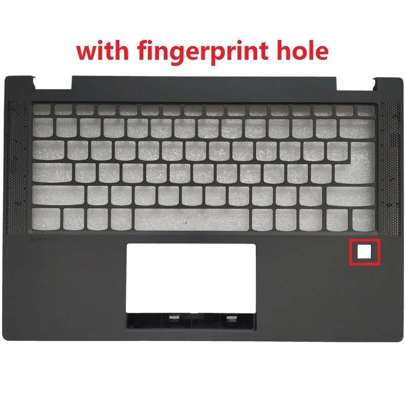 Nieuw Voor Lenovo Ideapad Flex 5-14iil05 Are05 Itl05 Scb0r75369 Scb0r75366 Scb0r75364 Laptop Lcd Back Cover/Palmrest Hoofdgeval