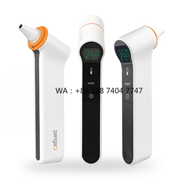 thermometre-frontal-infrarouge-a-lecture-rapide-sans-contact-pour-usage-medical-vente-en-gros