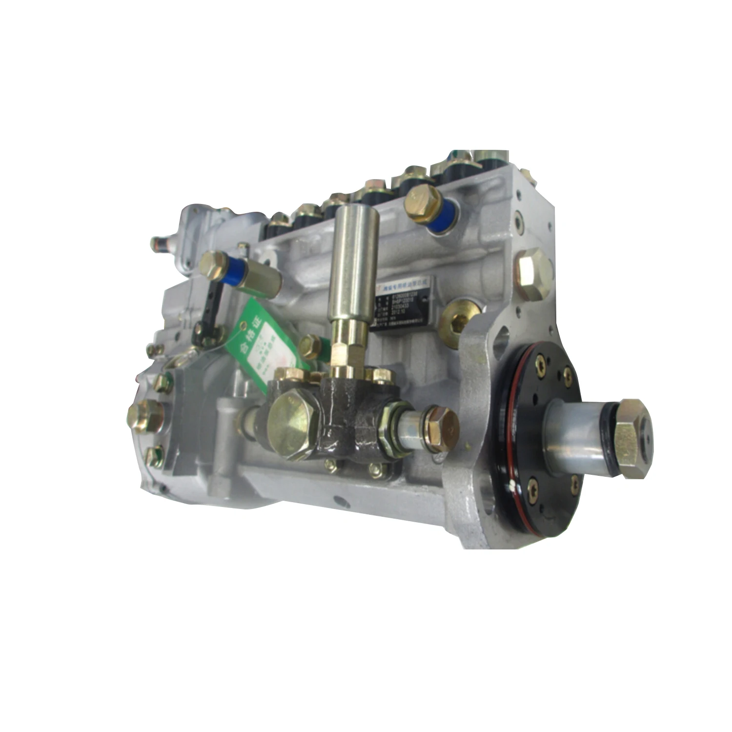 High Quality WeiChai Fuel Injection Pump 612600081225 for Sinotruk Howo Dump Truck Engine Parts or Other Truck Parts