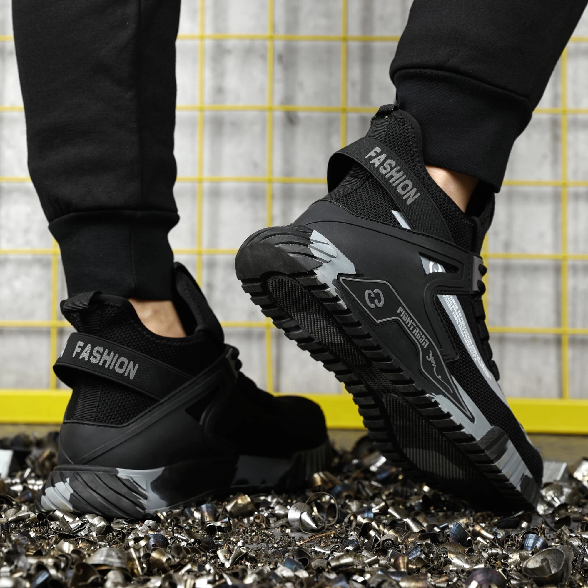 Scarpe da Lavoro Antiurto e An - Work Boot Steel Toe recensione e prezzo