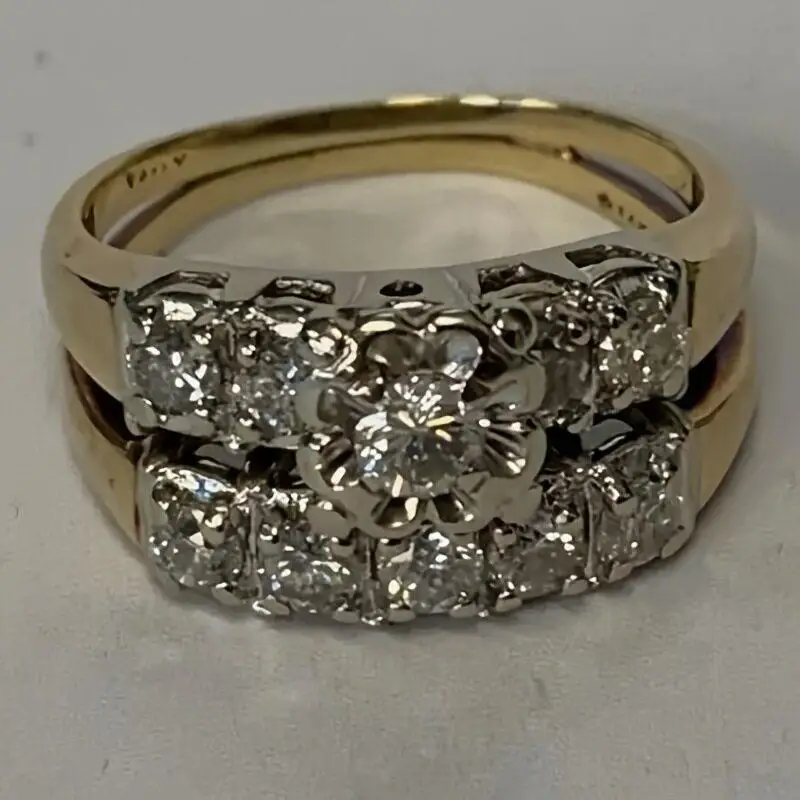 

Новинка: Элегантное женское кольцо в минималистичном стиле, модное украшение из сплава, персонализированный дизайн