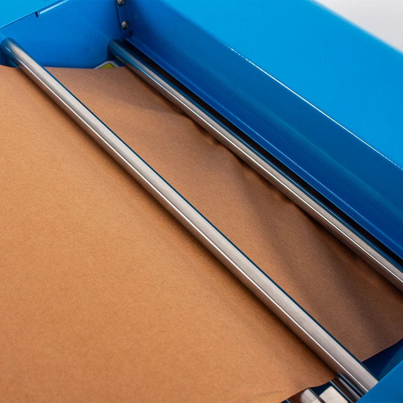 Mantieni il tuo verde imballaggio e i tuoi prodotti sicuri con la macchina per la produzione di bolle di carta: protezione eco-conscio