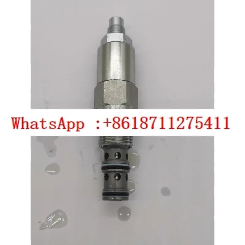 

LPPR-10 Pilot Operated Pressure Reducing Valve PR10-36 Hydraulic Threaded Cartridge Valve PRV2-10 Construction Machinery System
