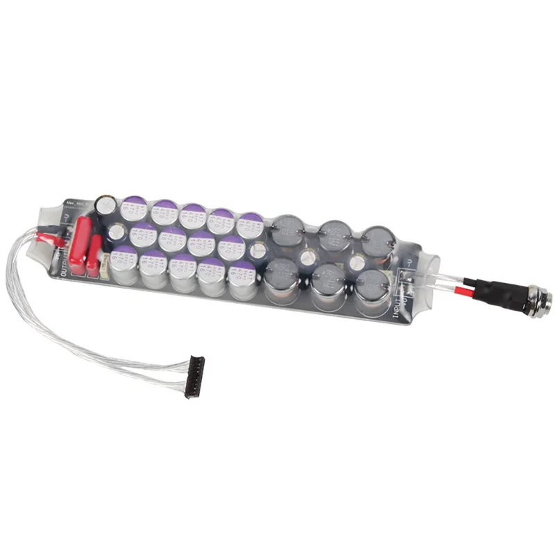 DIY modification upgrade MAC mini Macbook linear power supply dedicated filter module interface board