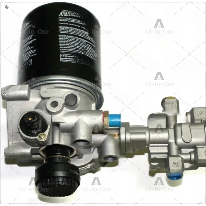 Braking System, Air Dryer 9325000350 Truck Air Dryer, Assembly Air Dryer