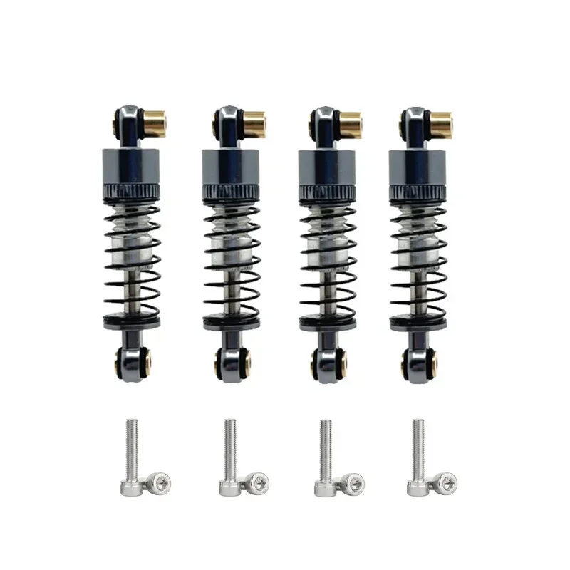 Oil Shock Absorbers for FMS FCX24M Camel Cup D90 D110 1/24 RC Car Spare Parts