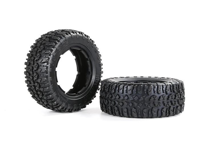 Rubber Tire Road Tyre Gravel Tire 1/5 Scale Rovan LT LOSI 5IVE-T Truck