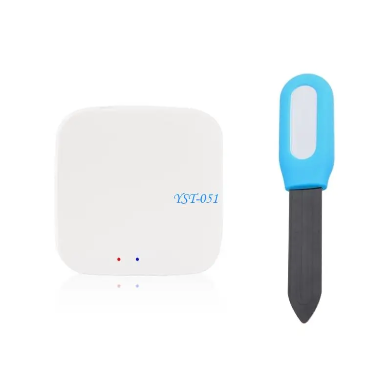 

E15A Soil Hygrometer Thermosensor Wireless Plant Temperature and Humidity Manager