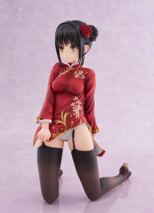 Original in Stock Alice Glint Starlight Cafe and Death Butterfly Four Seasons Natsume 1/3.5 Figures Model Toy Gift Collection