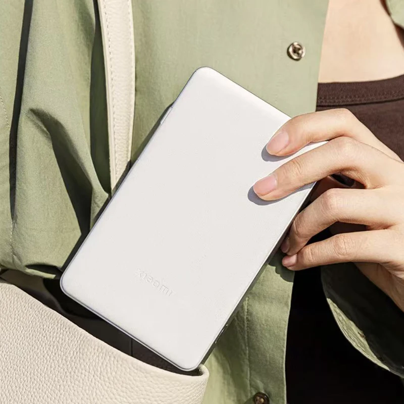 Xiaomi Mijia Pocket Photo Printer Pro AR Video Photo Bluetooth Connection Integrated Automatic Film Covering HD Printing