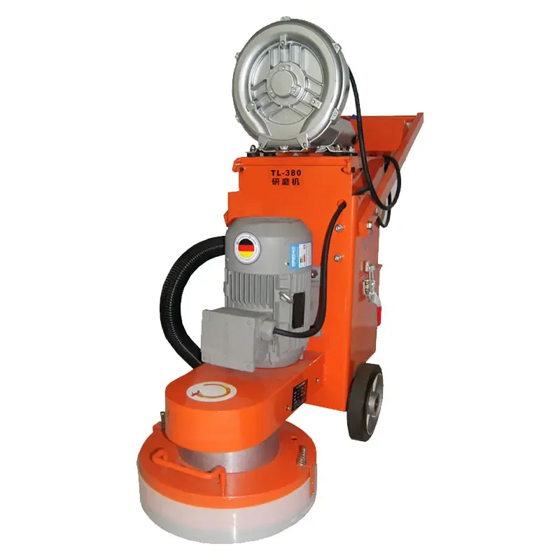 Epoxy Floor Grinder, Cement Floor Grinder, Floor Grinder LD380