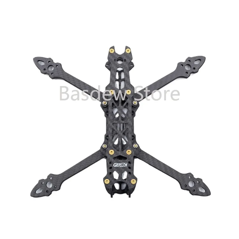 

Mark4 5-inch 6-inch 7-inch, rack FPV crossing machine H-type design, light weight