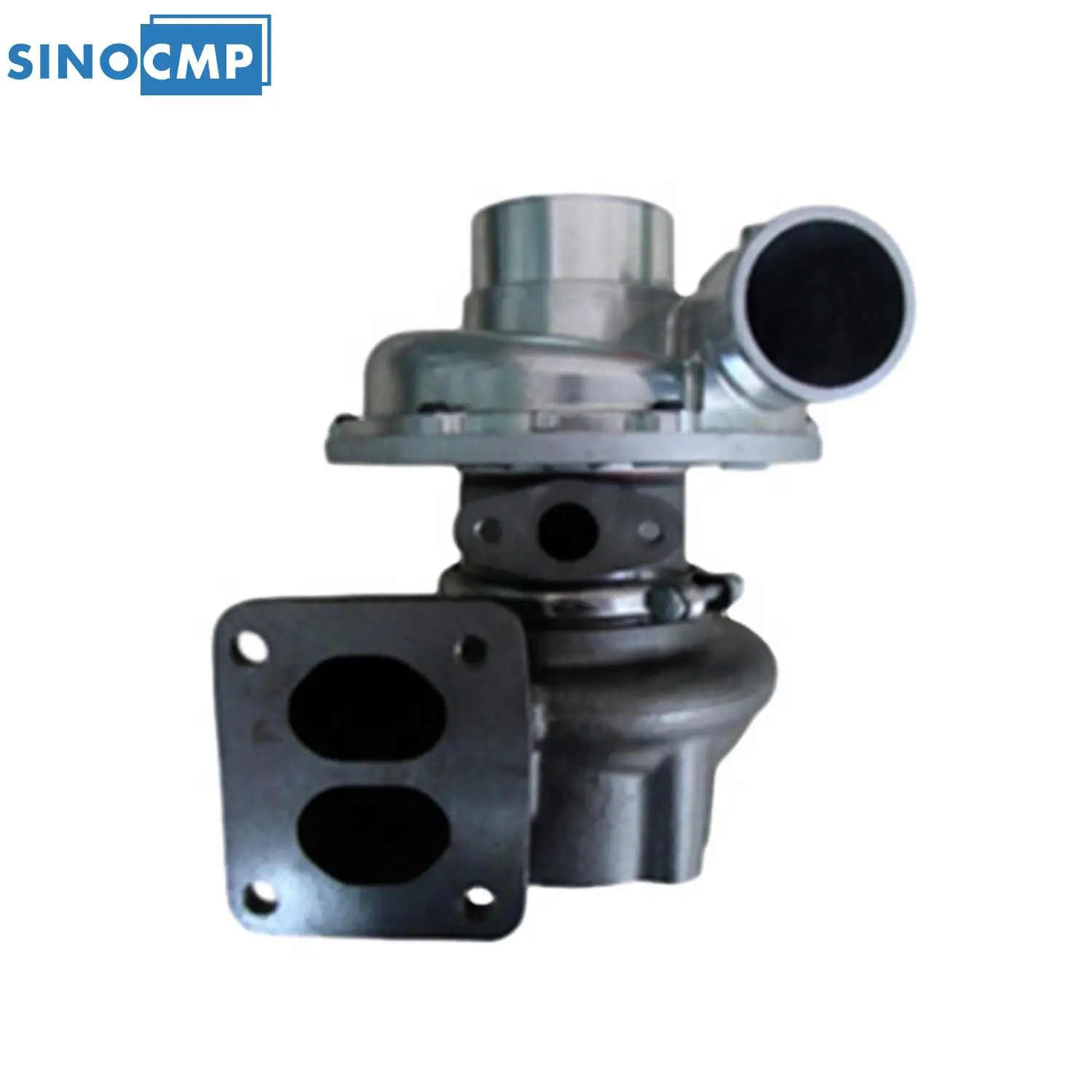 6BG1 114400-3770 VA570031 VB570031C G61CND-S0031B 857478-0031 SINOCMP New Turbocharger For Hitachi Excavator EX200-6 Engine