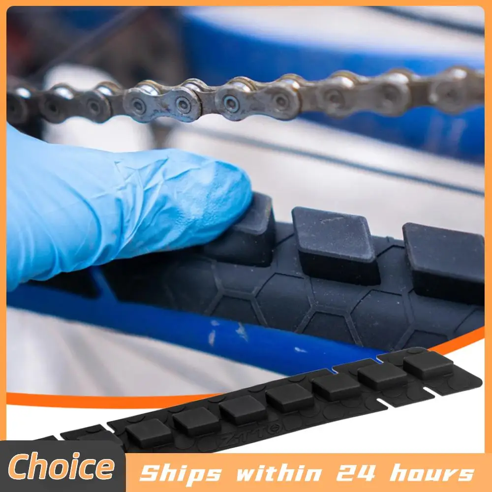 

3D Silicone Bicycle Chainstay Protector Pad Chain Protection Sticker Bicycle Frame Chain Guard for Mountain Bike MTB Road Bike