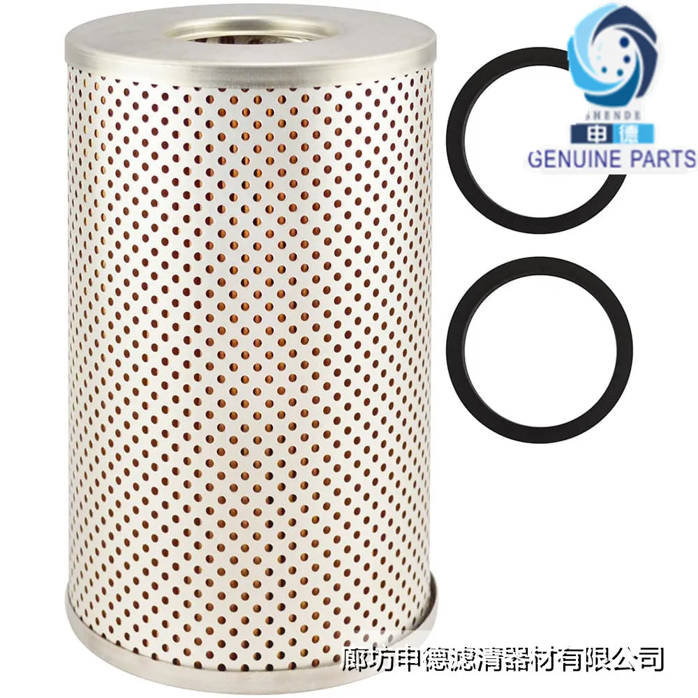 

PT207 PT207-10 PT207-HD 3143 3144 Hydraulic Oil Filter