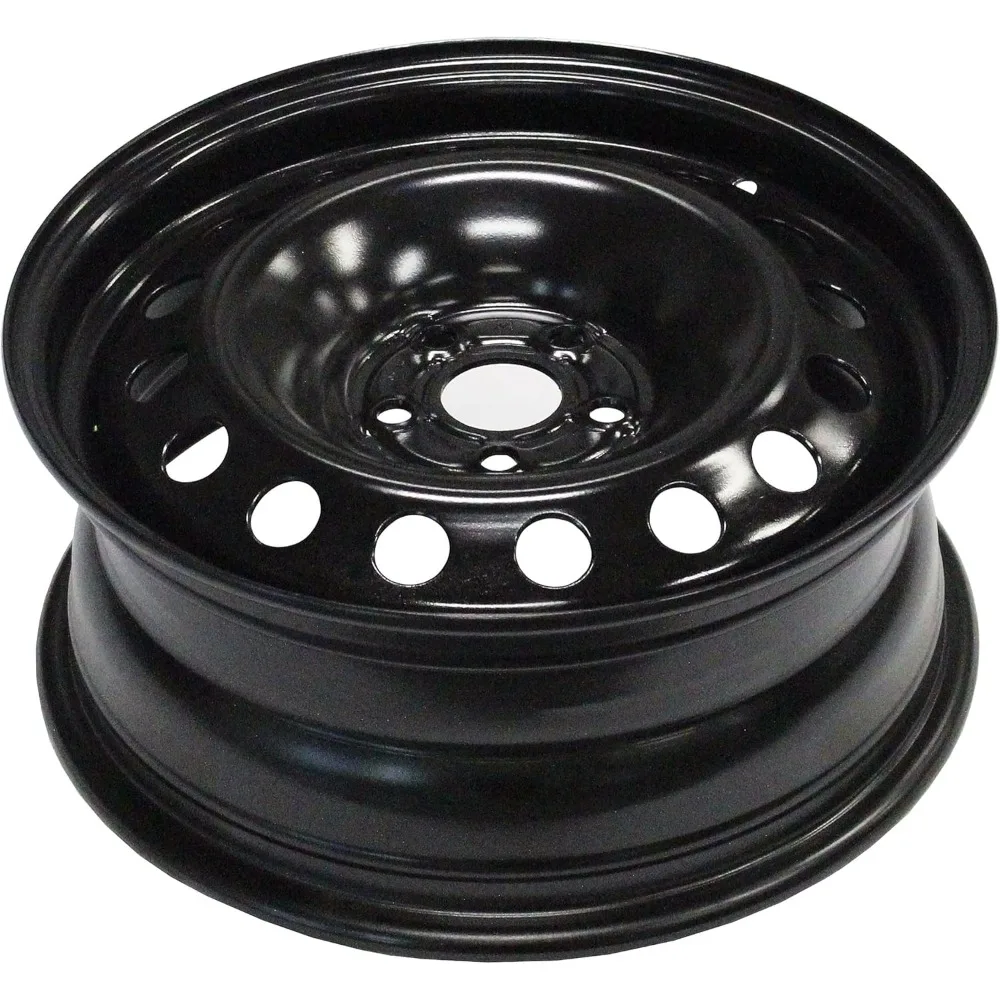 

939-174 Wheel Compatible with Select Pontiac / Toyota Models, Black