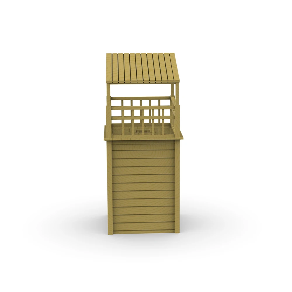 Yao's Studio LYT096A 1/87 1/76 1/72 1/100 1/120 1/144 1/160 Observation Tower FOR Model Railroads Display