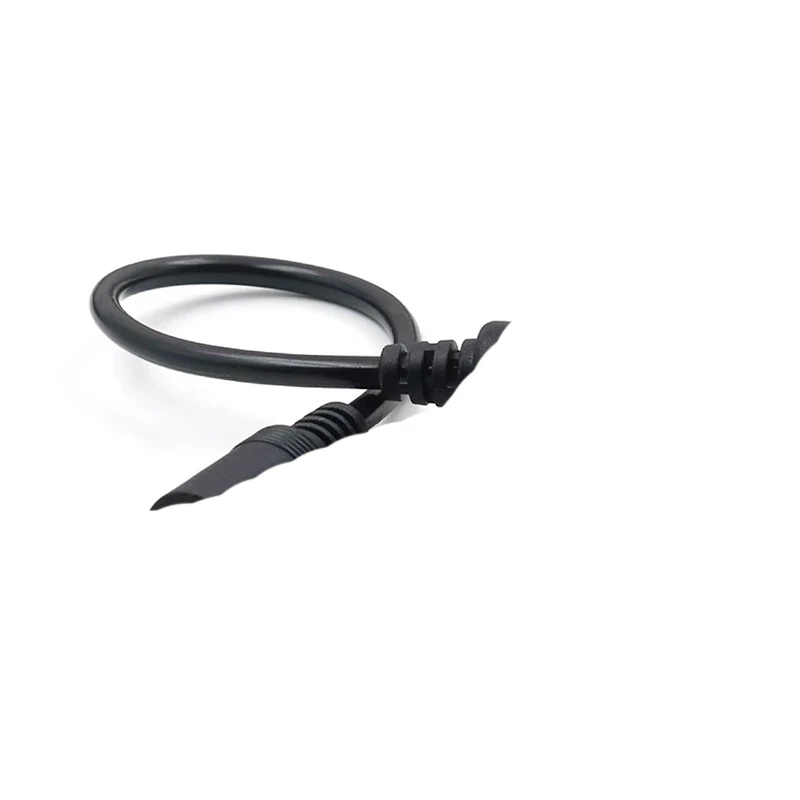 

Female 5.5*2.1mm to male 4-Pin Cable Lead For SATO TG-5011-19V-ES Just a 4-Pin cable For TV LCD VCR power supply