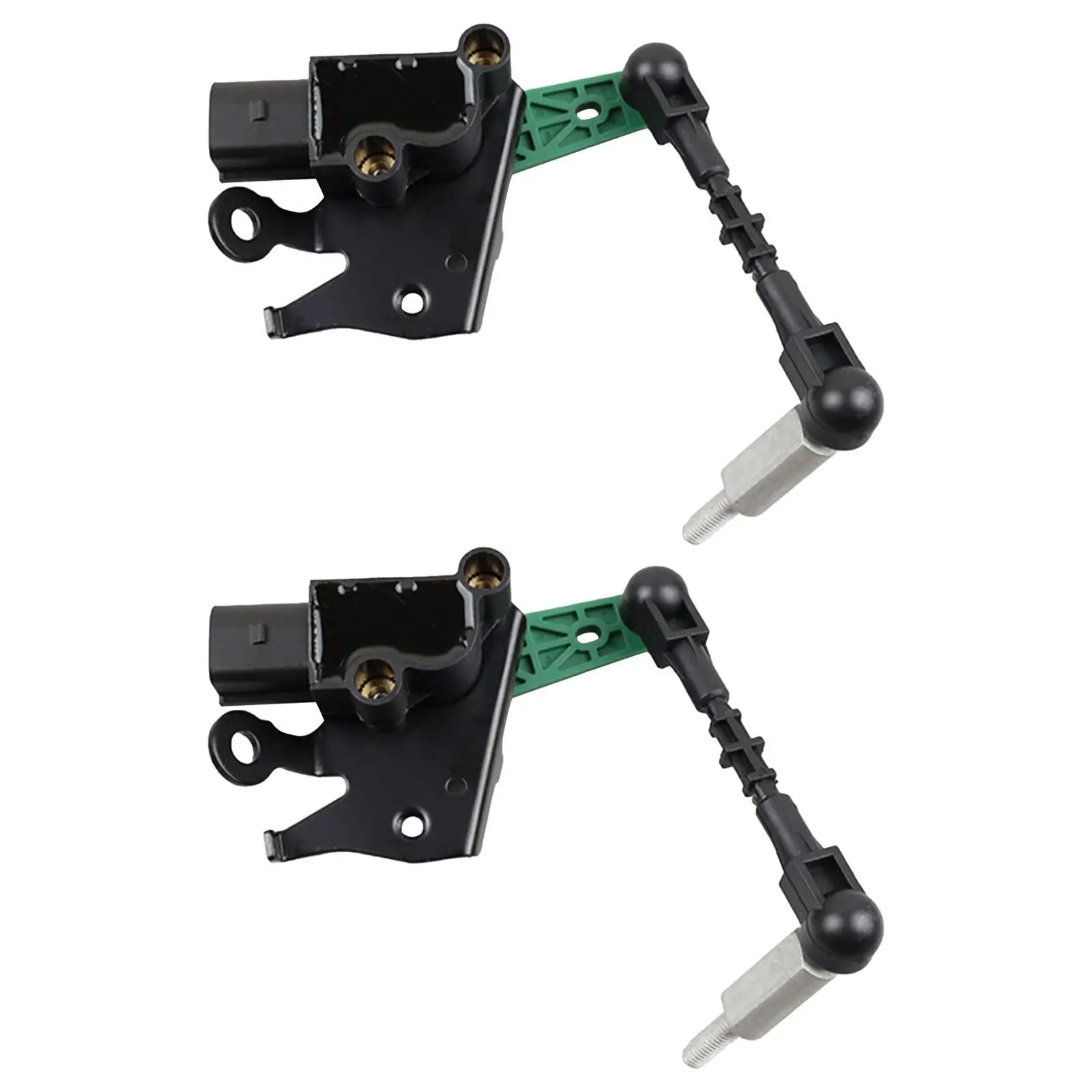 

Car Accessory Suspension Height Level Sensor Wear Resistant Headlight Sensor for Audi A6 A8 4H0941285G