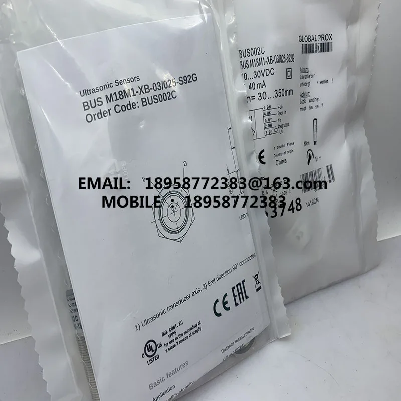 

sensor BUS006C BUS Q62K1-GPXI-35/340-S92K