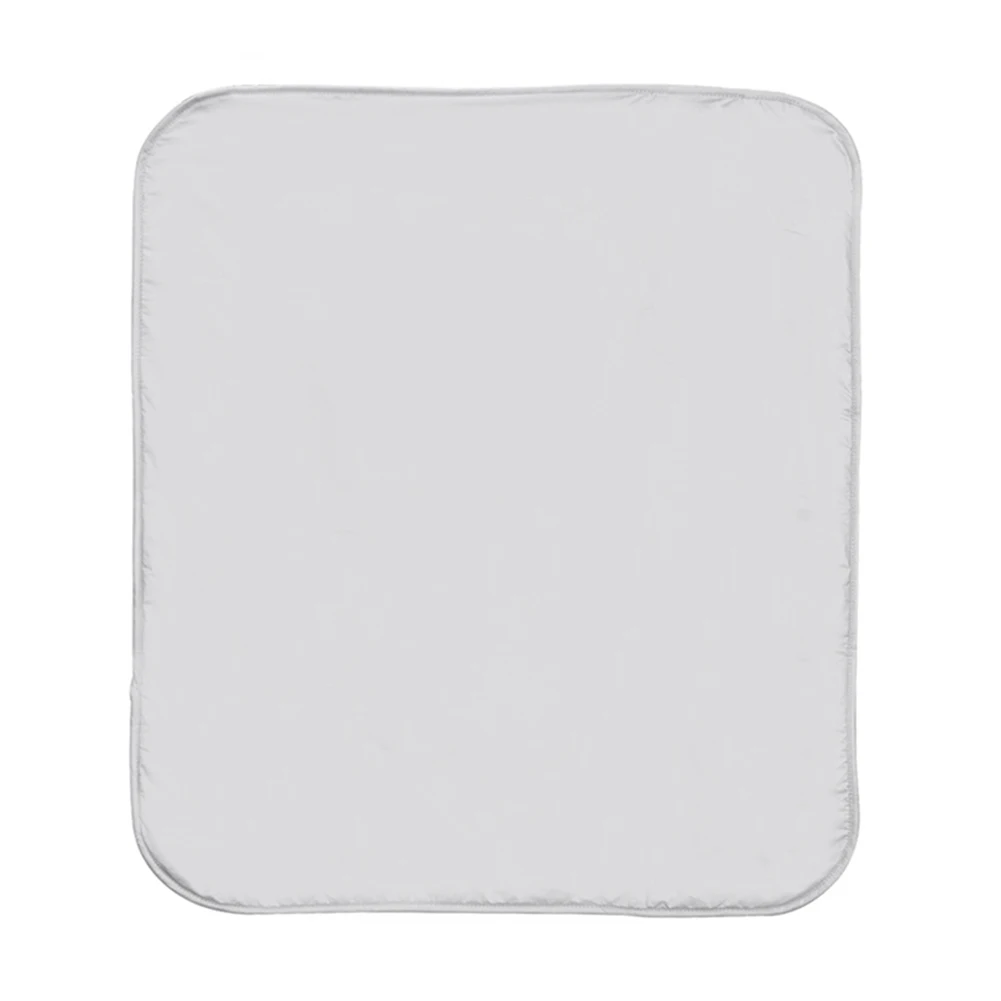 Ironing Pad Anti-Slip Ironing Mat Heat Resistant Iron Board Blanket for Table Top