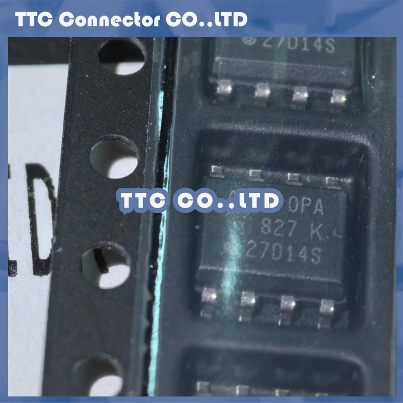 5pcs/lot OPA827AIDR chips Electronic components