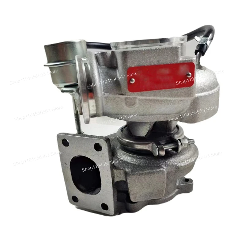 شاحن توربيني للحفارة HE221W شاحن توربيني للمحرك 4040574