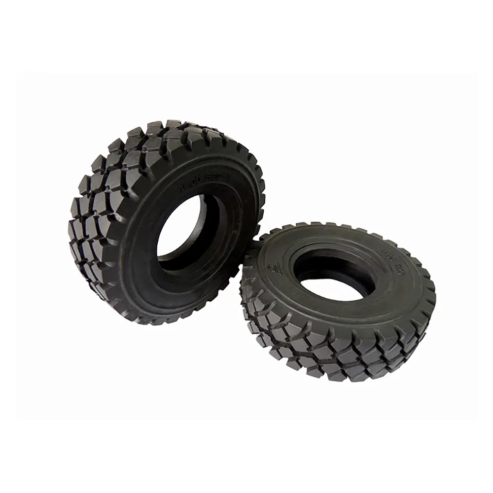 

JDM 1/14 Off-Road Car Wheel Tyre Tires 100mm Spare Parts For Model Tamiyay Trailer Rc Truck Lesu Toys Asseccroies