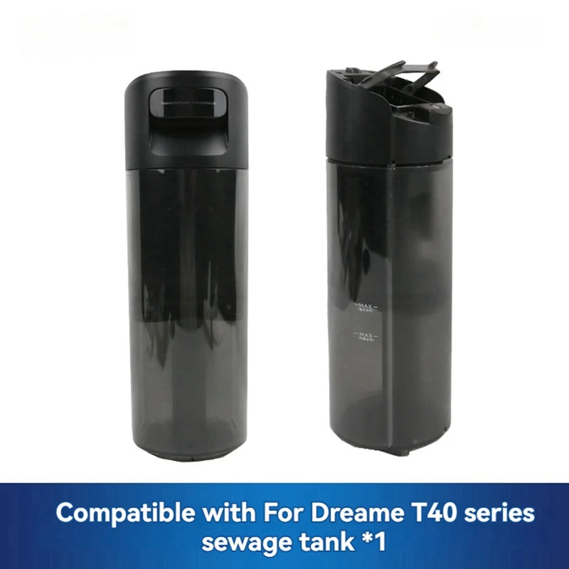 Replacement Sewage Water Tank for T40 Ultra / T40 Vacuum Cleaner Part Dirty Water Tank-ABLA
