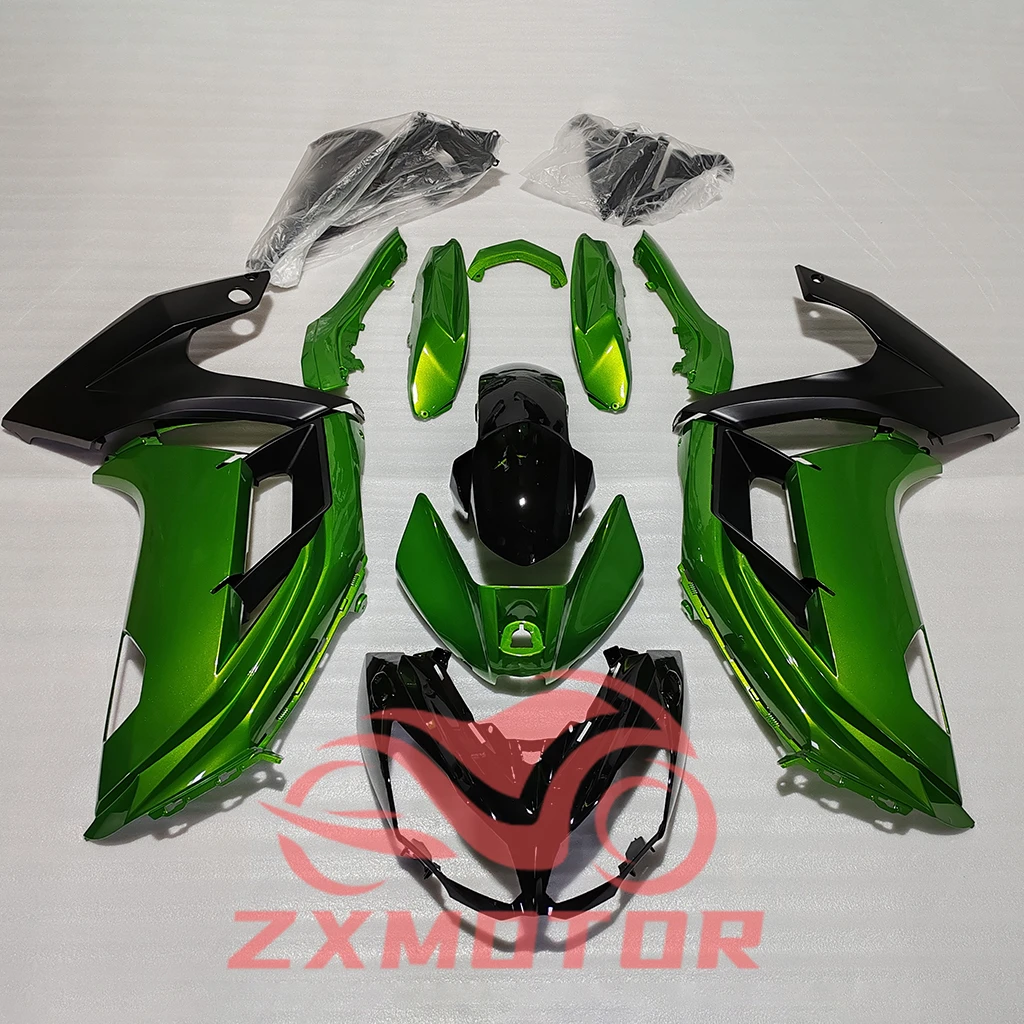 Prime Fairing Set forKAWASAKI NINJA650R 12 13 14 15 16 Motorcycle Injection mold New Fairings Kit Fit ER-6F 2012-2016 #3