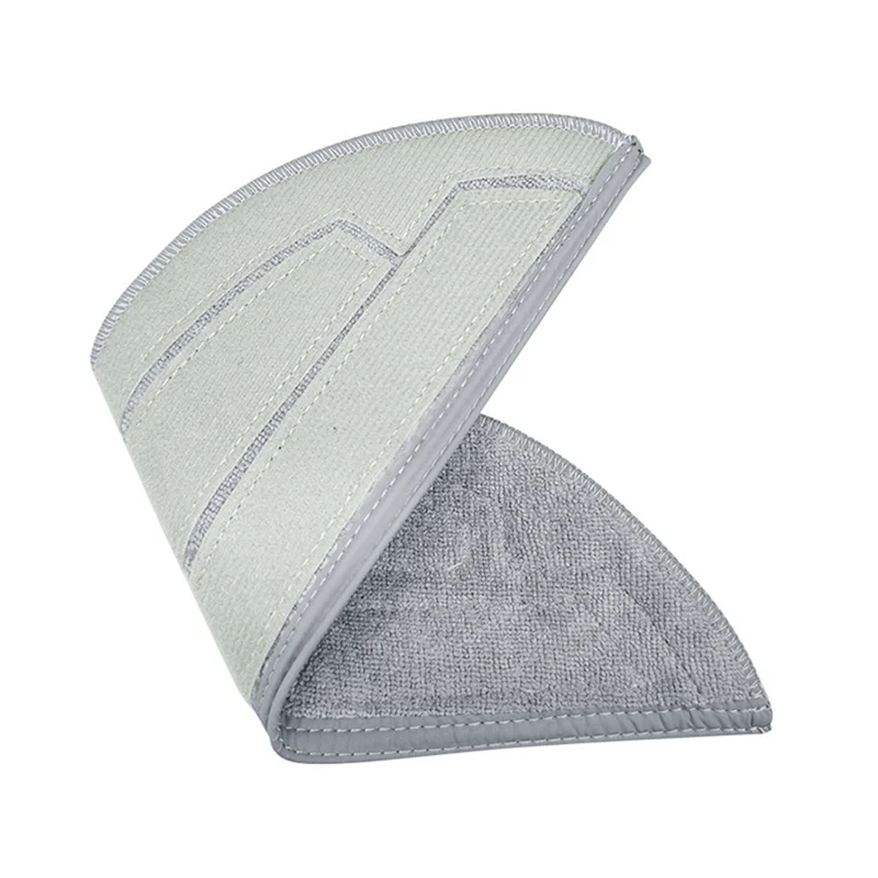 

B28C-Mop Pads For Roborock S8 Maxv Ultra / S8 Max Ultra Robot Vacuum Cleaner Spare Parts Rag Small Mop Cloths Accessories