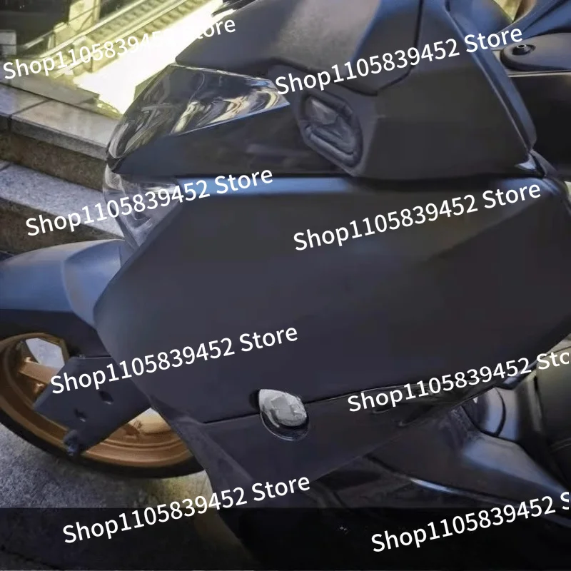 For Audio Suitable for XMAX Audio Lossless Motorcycle Bluetooth Heavy Subwoofer Waterproof