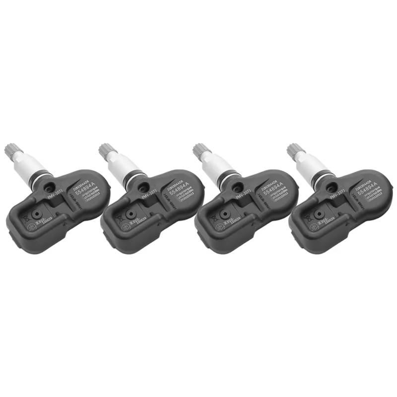 Sensore TPMS, 8 pezzi PMV-107J Monitoraggio della pressione dei pneumatici per Toyota Camry Lexus Lexus 42607-33011
