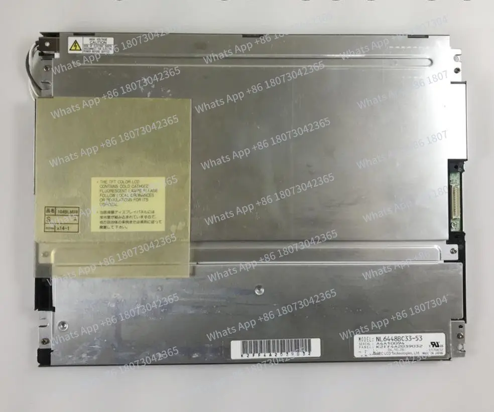 

NL6448BC33-53 LCD display screen Ready for shipment