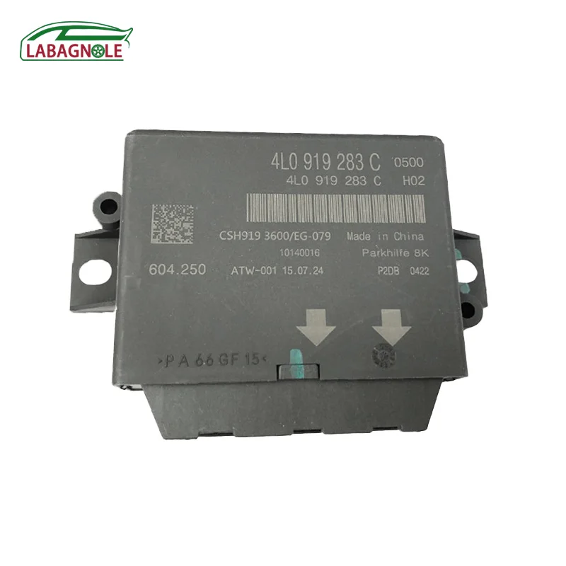 

Park Assist Control Module for Audi A6 Q7 S6 - Ref 4L0910283C 4L0 910 283 C 4L0 910 283C