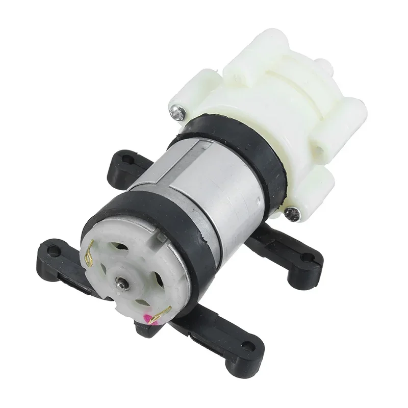 

DC 12V Water Pump Mini Electric Micro Pumps Priming Diaphragm Pump Spray Motor for Water Dispenser Filter Sprayer Machine