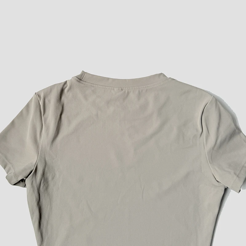 Conjuntos deportivos para mujer, Top ajustado de manga corta para correr, entrenamiento, pantalones cortos de gimnasio, chándales para mujer, trajes deportivos transpirables