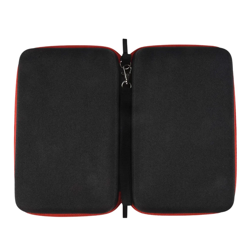 

-A12R Hard Case For Oneblade QP2520/90/70 Shaver Accessories Travel Bag Storage Pack Box Cover Zipper Pouch