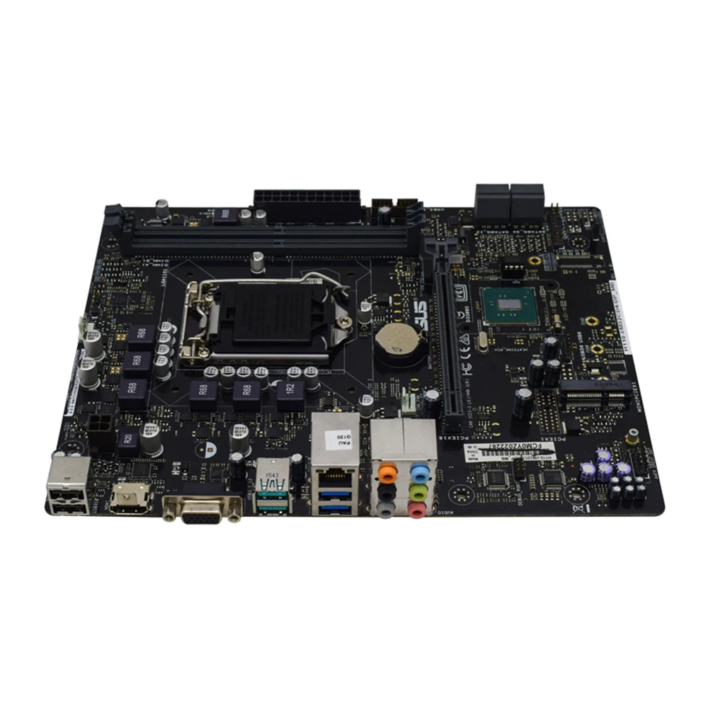 ASUS H110-I/M32CD4 Motherboard LGA1151 Socket DDR4 64GB HDMI MicroATX support 6th Generation CPU Inter H110 Motherboard