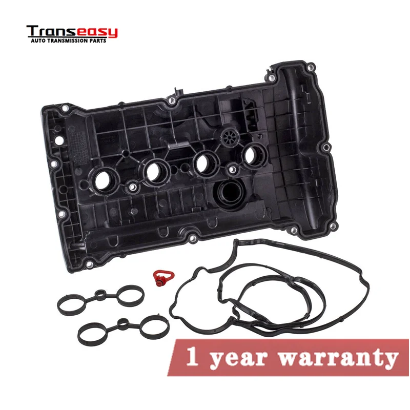 

Cylinder Valve Cover &Gasket V759886280 Suit For Citroen &Peugeot 1.6 16V THP EP6 Petrol Engine