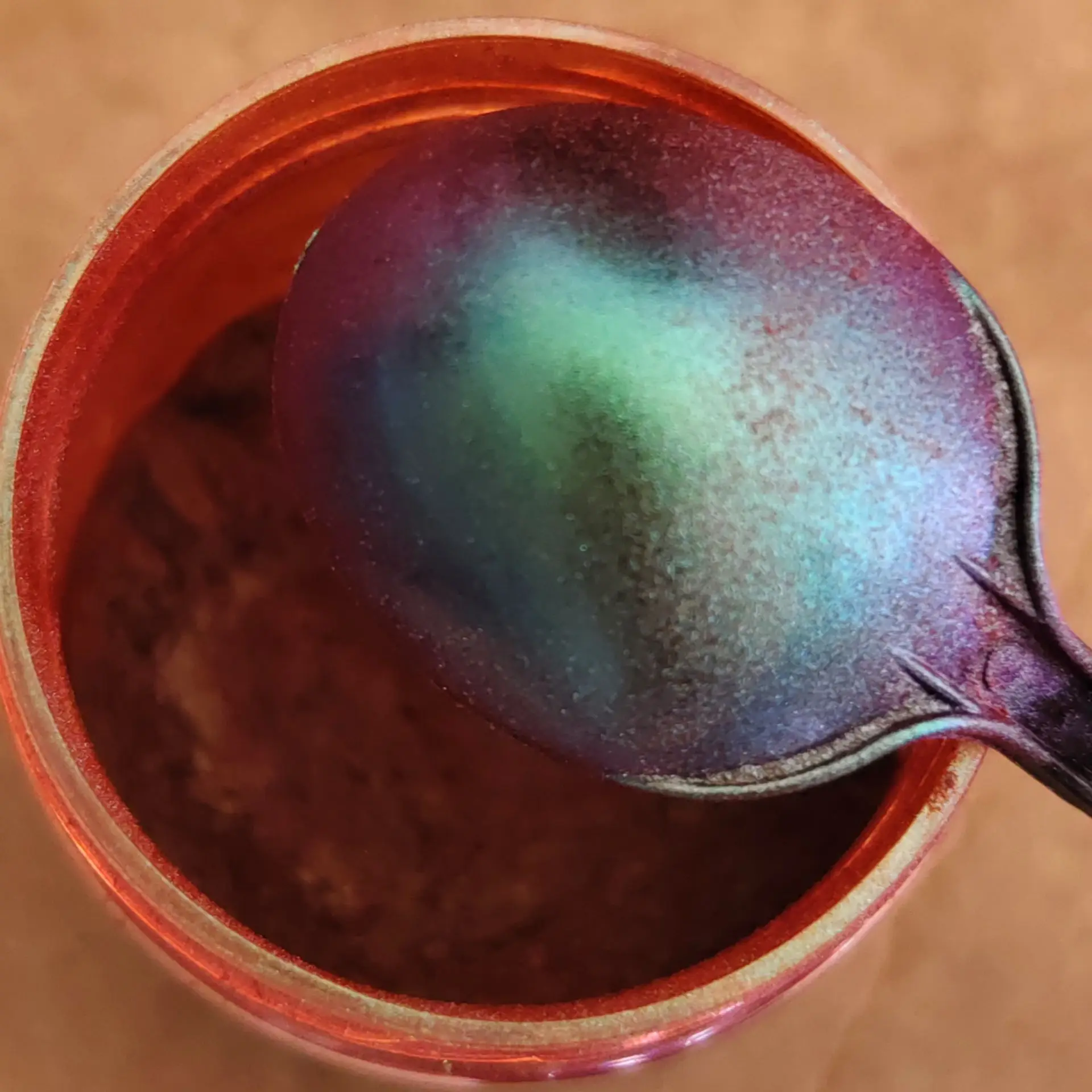 カメレオン顔料パウダーカラーシフト顔料変色マイカパウダー顔料 88066